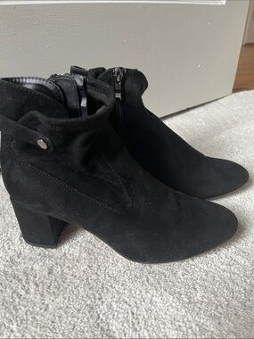 Franco Sarto Newton Bootie